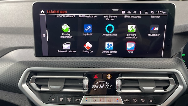 Used BMW X3 2023 for sale - 76233071: Photo 71