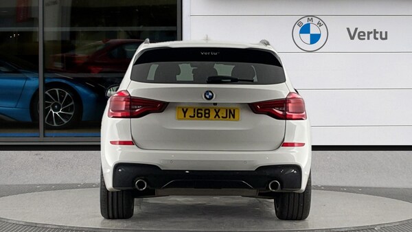 Used BMW X3 2018 for sale - 76219109: Photo 15