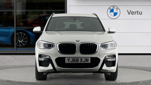 Used BMW X3 2018 for sale - 76219109: Photo 16