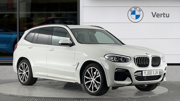 Used BMW X3 2018 for sale - 76219109: Photo 1