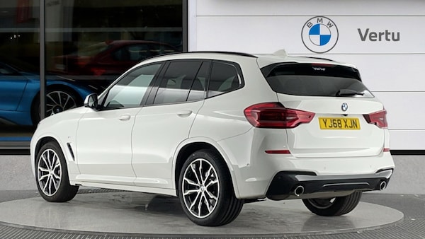 Used BMW X3 2018 for sale - 76219109: Photo 2
