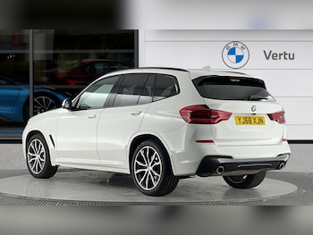Used BMW X3 2018 for sale - 76219109: Photo 2