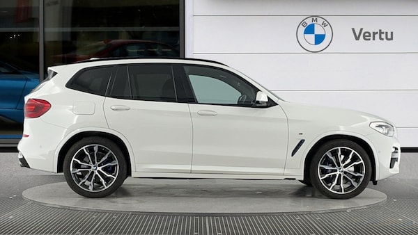 Used BMW X3 2018 for sale - 76219109: Photo 3