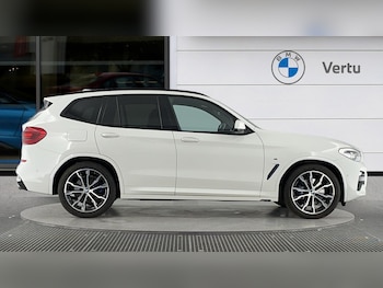 Used BMW X3 2018 for sale - 76219109: Photo 3