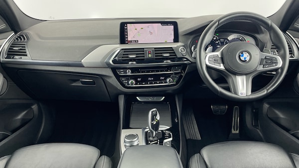 Used BMW X3 2018 for sale - 76219109: Photo 4