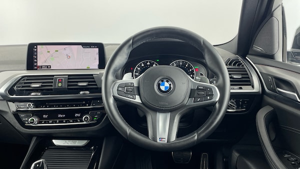 Used BMW X3 2018 for sale - 76219109: Photo 5