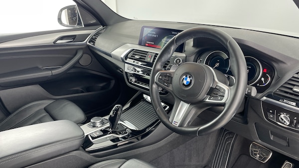 Used BMW X3 2018 for sale - 76219109: Photo 6