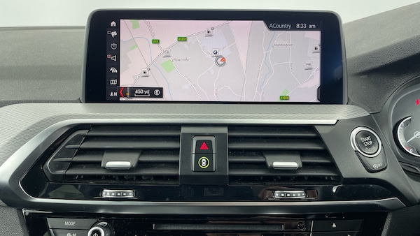 Used BMW X3 2018 for sale - 76219109: Photo 8