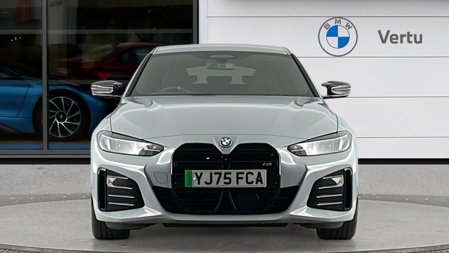 Used BMW i4 2025 for sale - 77883856: Photo 16