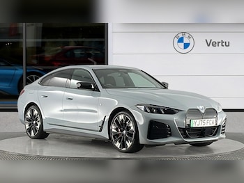 Used BMW i4 2025 for sale - 77883856: Photo