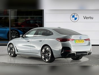 Used BMW i4 2025 for sale - 77883856: Photo