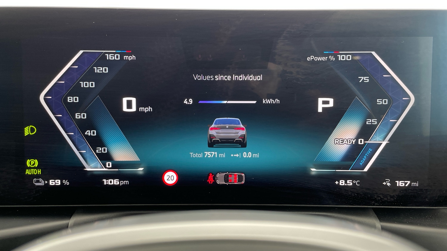 Used BMW i4 2025 for sale - 77883856: Photo 9