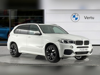 Used BMW X5 2016 for sale - 77917096: Photo