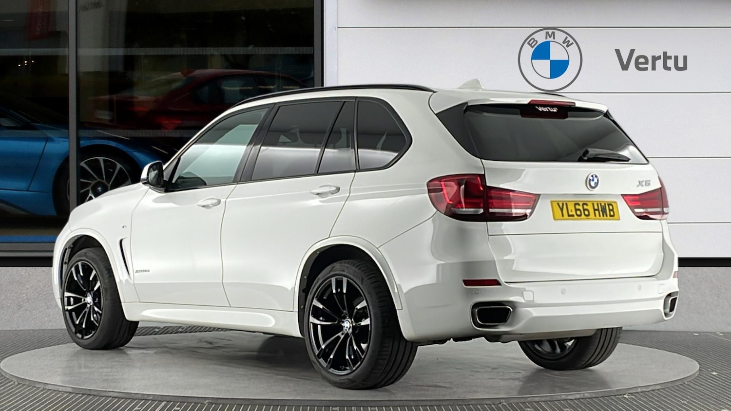 Used BMW X5 2016 for sale - 77917096: Photo 2