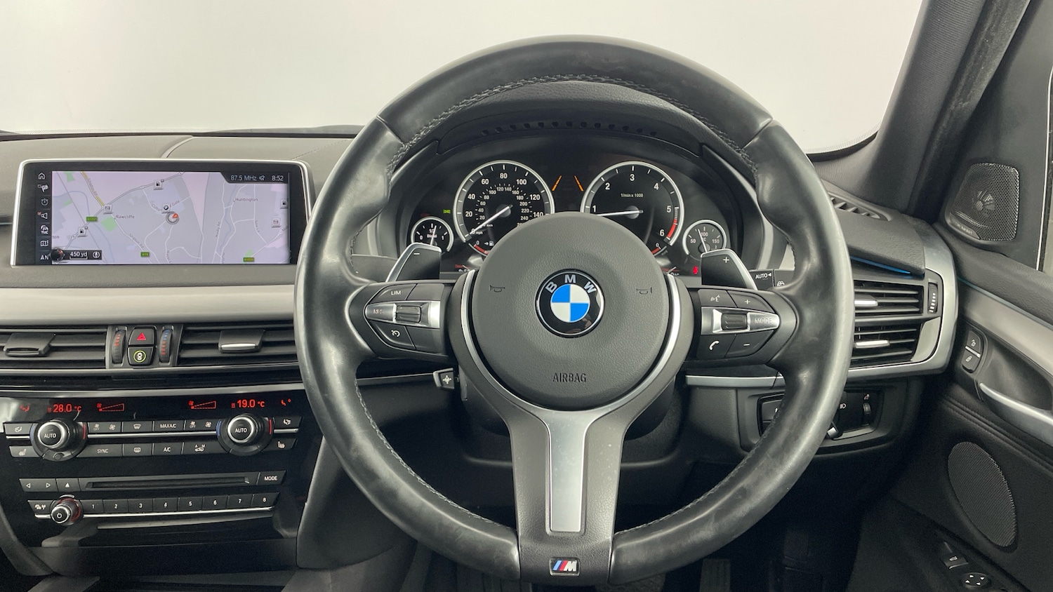 Used BMW X5 2016 for sale - 77917096: Photo 5