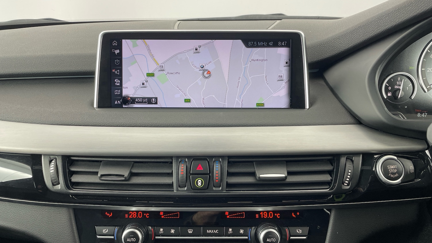 Used BMW X5 2016 for sale - 77917096: Photo 8