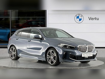 Used BMW 1 Series 2023 for sale - 77746563: Photo