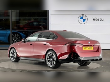 Used BMW 5 Series 2025 for sale - 75805513: Photo