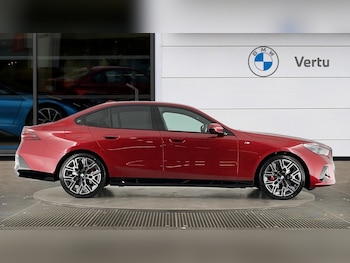 Used BMW 5 Series 2025 for sale - 75805513: Photo