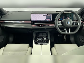 Used BMW 5 Series 2025 for sale - 75805513: Photo