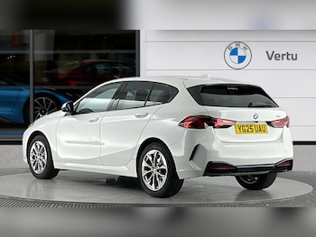 Used BMW 1 Series 2025 for sale - 76466018: Photo