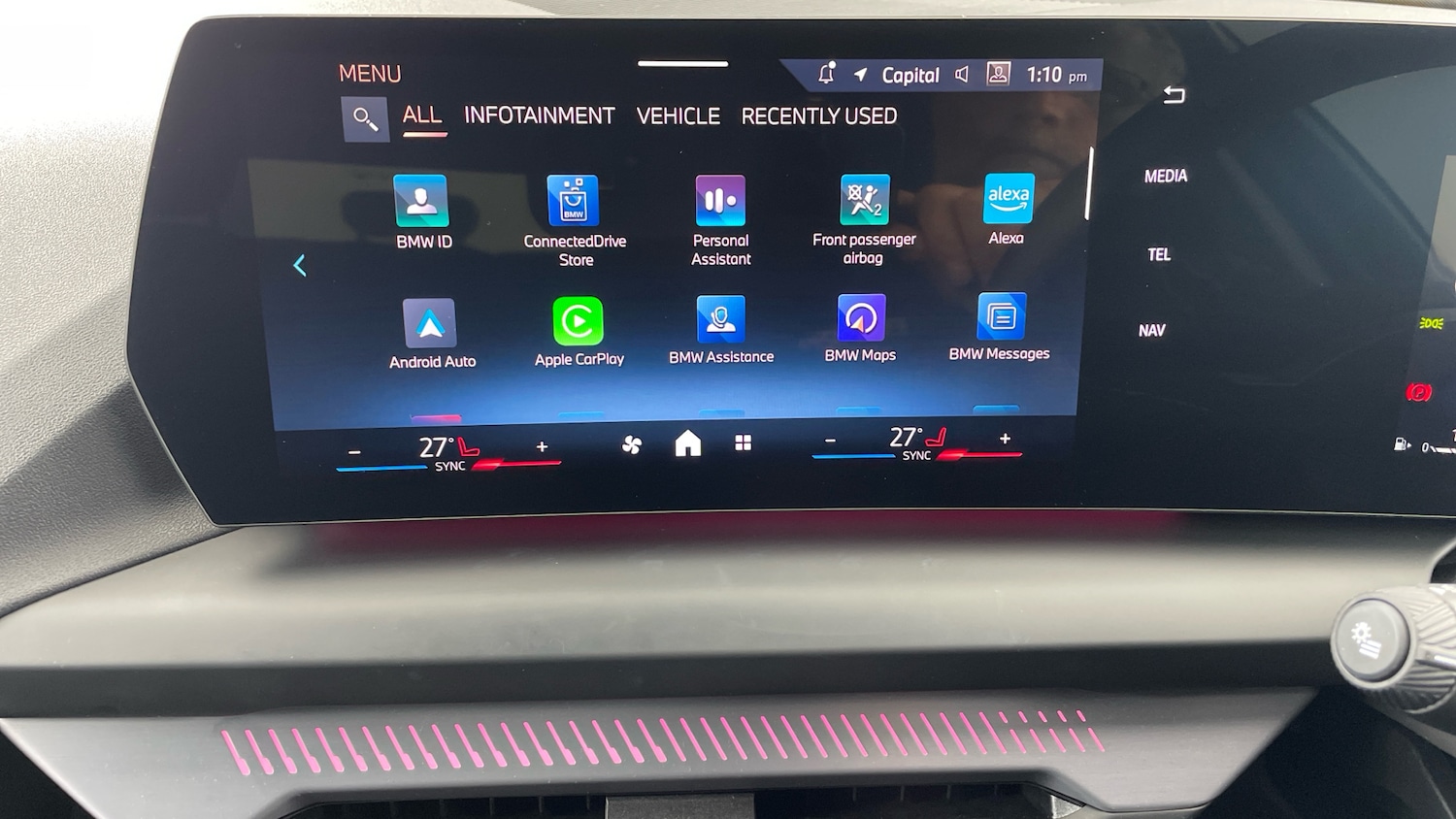 Used BMW 1 Series 2025 for sale - 76466018: Photo 53