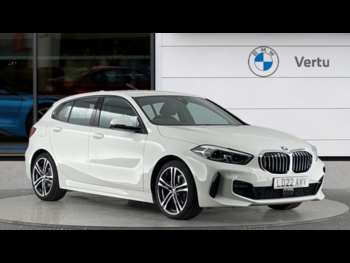 2022 (22) - 118i M Sport 5dr Step Auto Petrol Hatchback