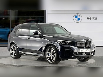 2022 (72) - xDrive40d MHT M Sport 5dr Auto Diesel Estate