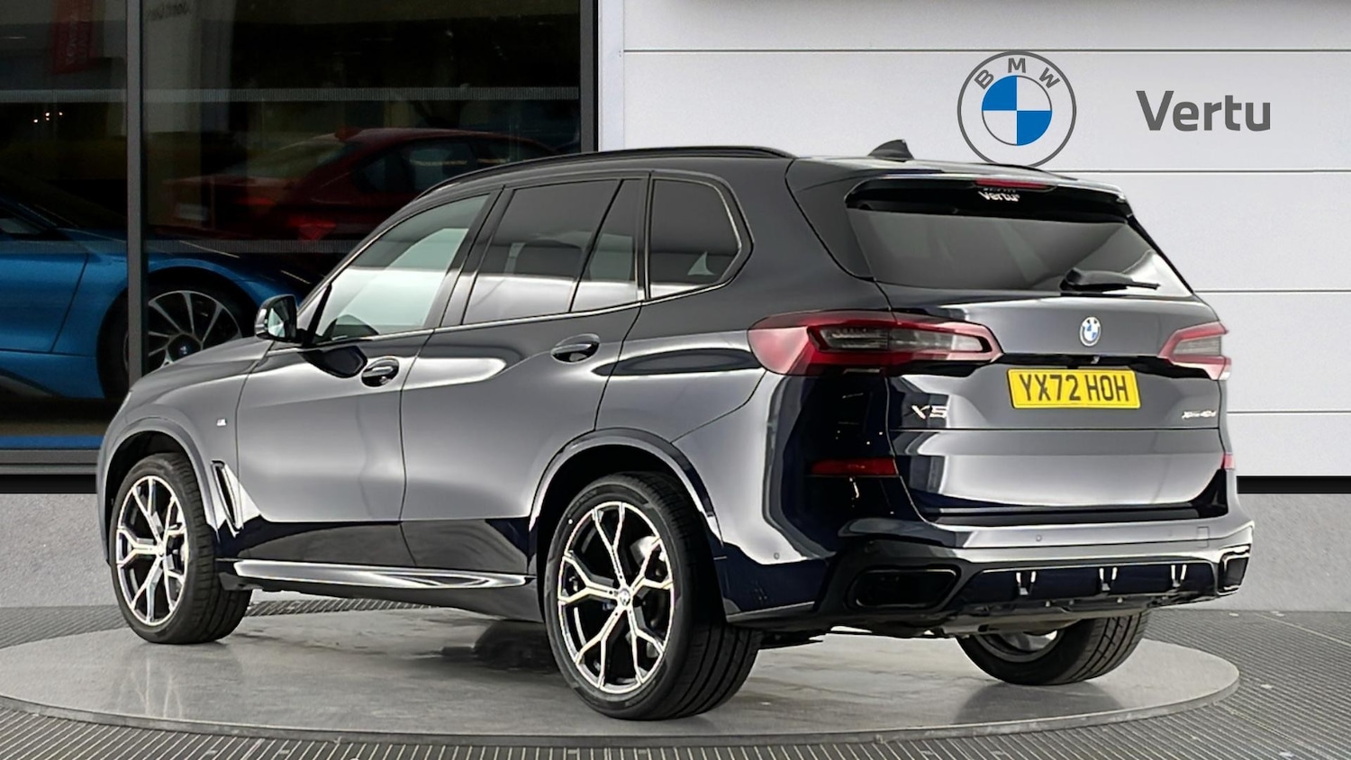Used BMW X5 2022 for sale - 77530168: Photo 2