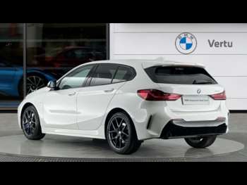 Used BMW 1 Series 2024 for sale - 74455623: Photo