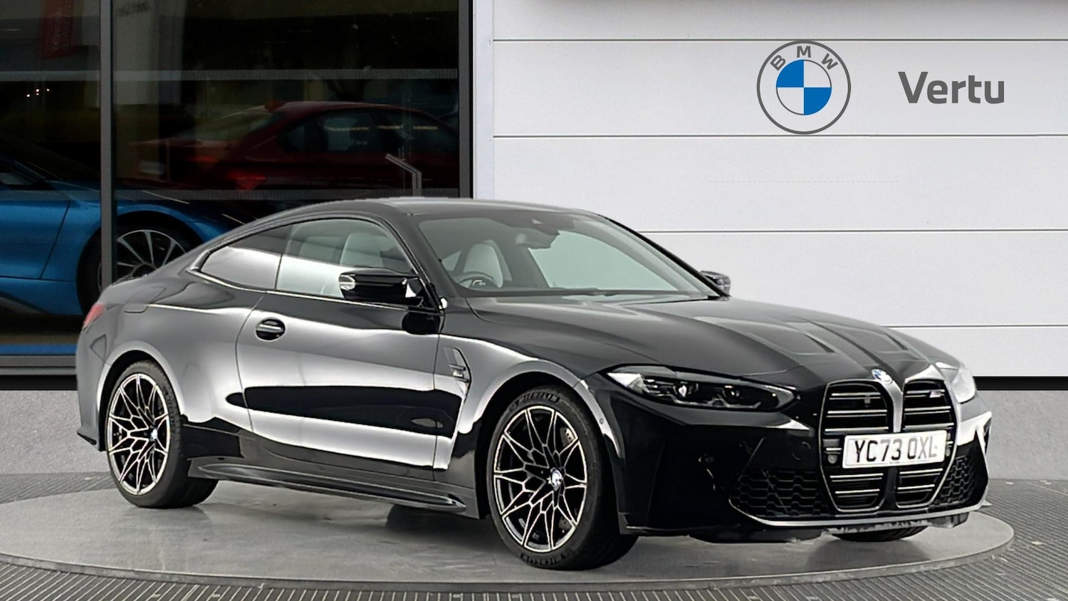 Used BMW M4 2023 for sale - 76493767: Photo 1