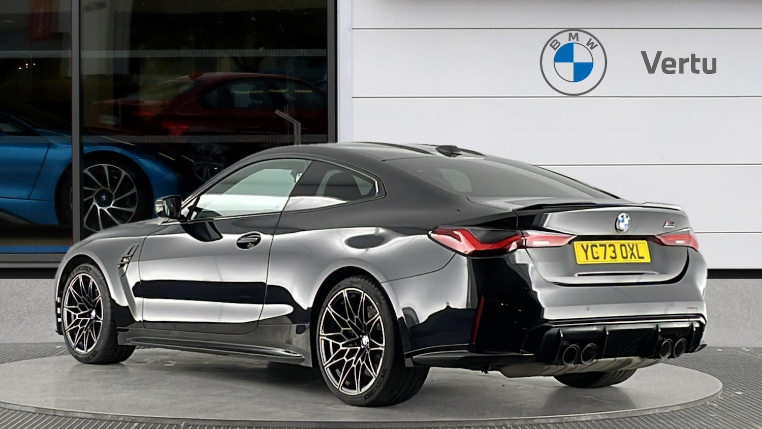 Used BMW M4 2023 for sale - 76493767: Photo 2