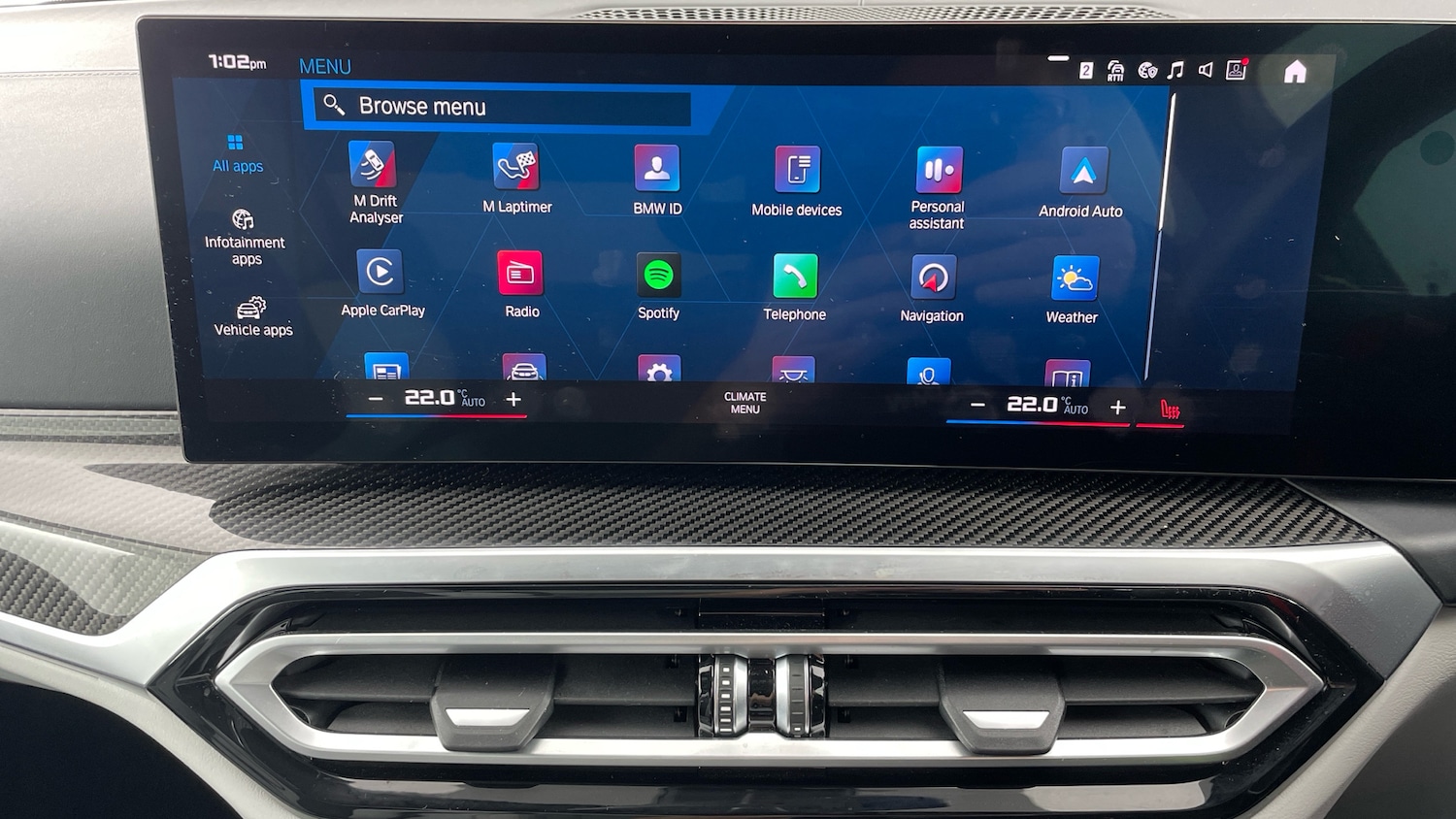 Used BMW M4 2023 for sale - 76493767: Photo 61