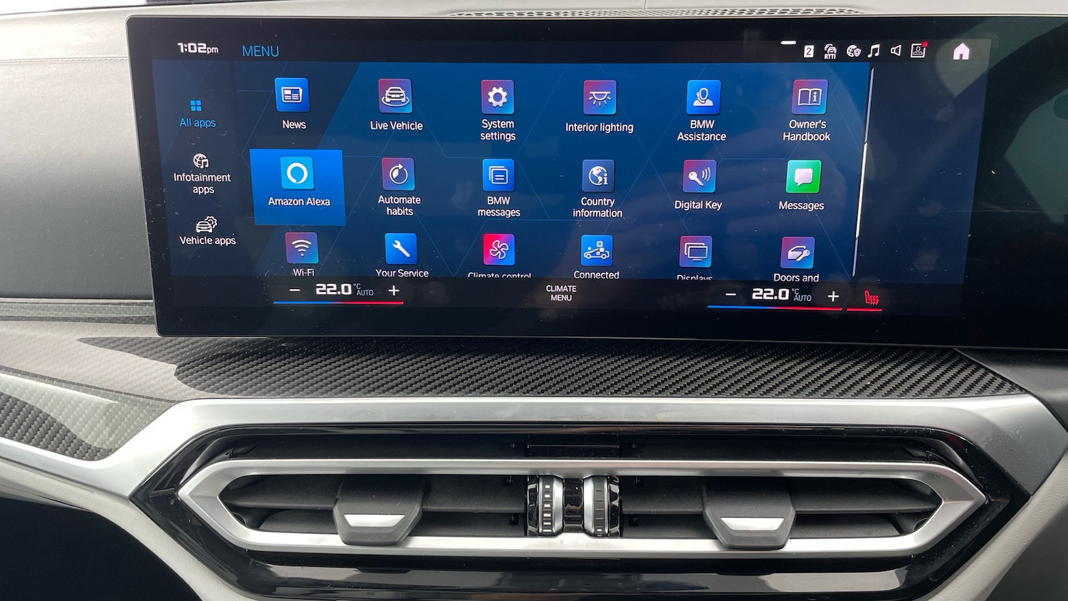 Used BMW M4 2023 for sale - 76493767: Photo 62