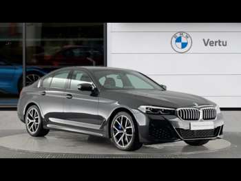 2023 (23) - 530d xDrive MHT M Sport 4dr Auto Diesel Saloon
