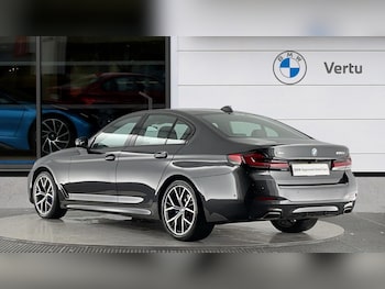 Used BMW 5 Series 2023 for sale - 75304355: Photo