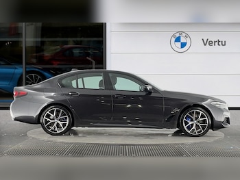 Used BMW 5 Series 2023 for sale - 75304355: Photo