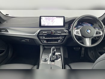 Used BMW 5 Series 2023 for sale - 75304355: Photo