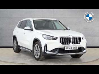 2024 (24) - sDrive 18d xLine 5dr Step Auto Diesel Estate