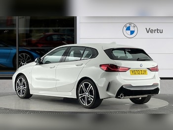 Used BMW 1 Series 2022 for sale - 75119702: Photo