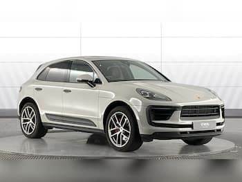Used Porsche Macan 2021 for sale - 79785247: Photo