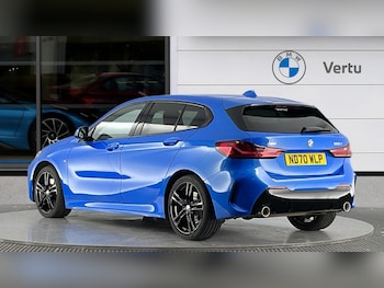 Used BMW 1 Series 2021 for sale - 78325217: Photo