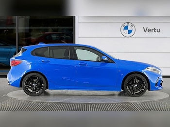 Used BMW 1 Series 2021 for sale - 78325217: Photo