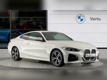 2022 (22) - 420i M Sport 2dr Step Auto Petrol Coupe
