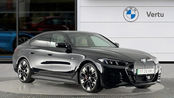 Used BMW i4 2025 for sale - 75593096: Photo 1