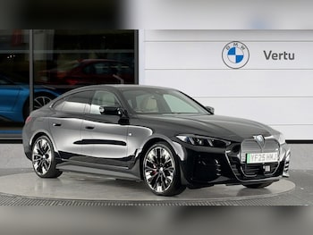 2025 (25) - 400kW M50 83.9kWh 5dr Auto Electric Hatchback