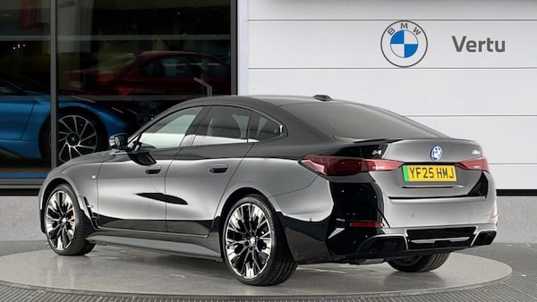 Used BMW i4 2025 for sale - 75593096: Photo 2