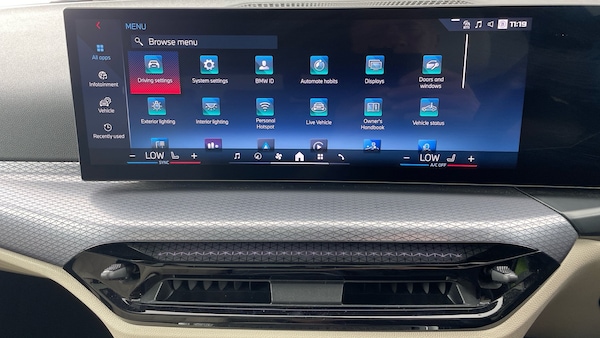 Used BMW i4 2025 for sale - 75593096: Photo 61