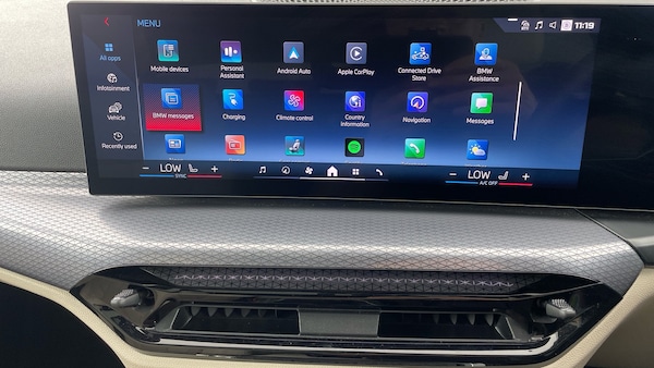 Used BMW i4 2025 for sale - 75593096: Photo 62