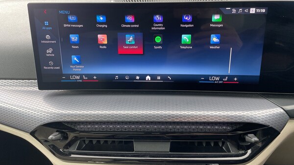 Used BMW i4 2025 for sale - 75593096: Photo 63